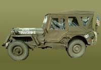 Чехлы-тенты для военных автомобилей-ветеранов