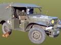 Чехлы-тенты для военных автомобилей-ветеранов